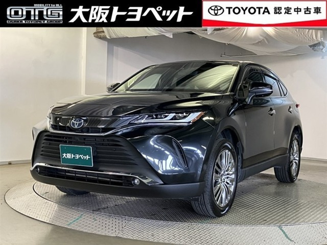 トヨタ ハリアー 