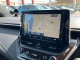 ナビ付でご納車後すぐにお出掛けできますね。