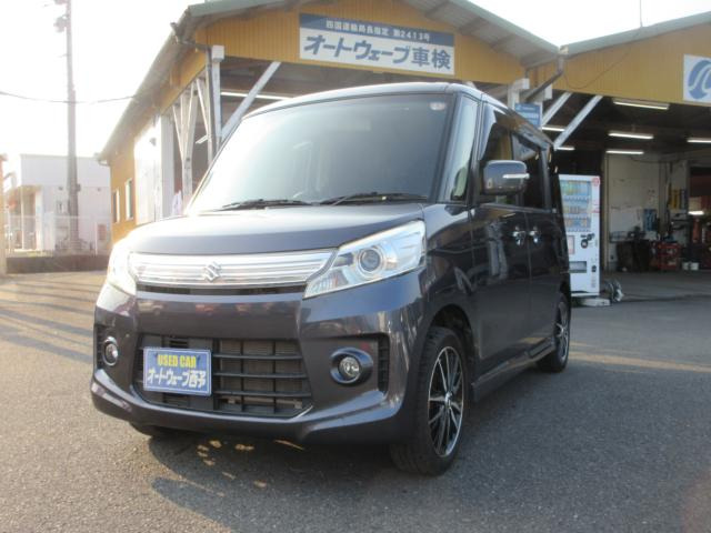 スズキ スペーシアカスタム 