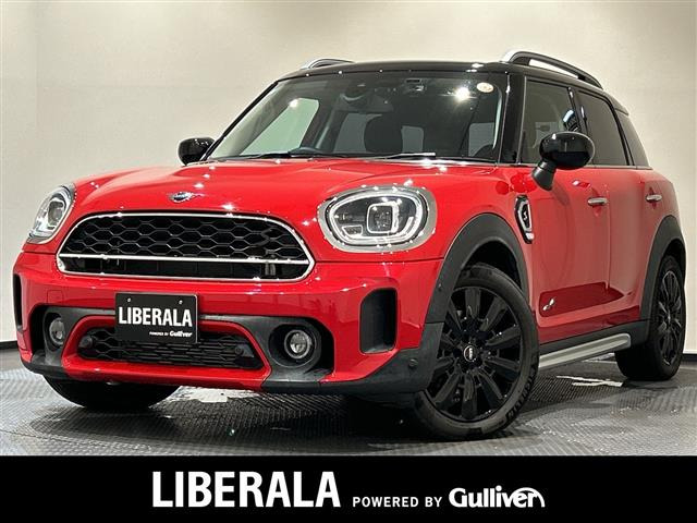 BMW MINI ミニクロスオーバー 