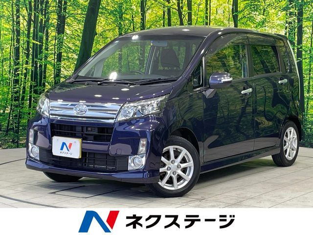 ダイハツ ムーヴカスタム 