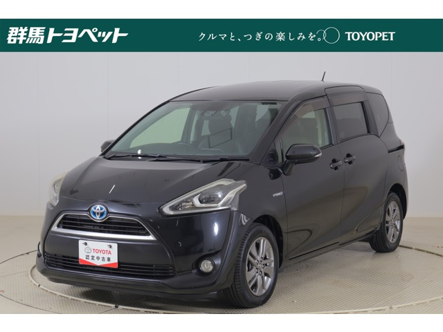 トヨタ シエンタ 