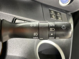 【オートライト(AUTO)】外の明るさをシステムが感知して、自動でヘッドライトが点灯します!ヘッドライトをつけ忘れを防ぐ便利機能です。