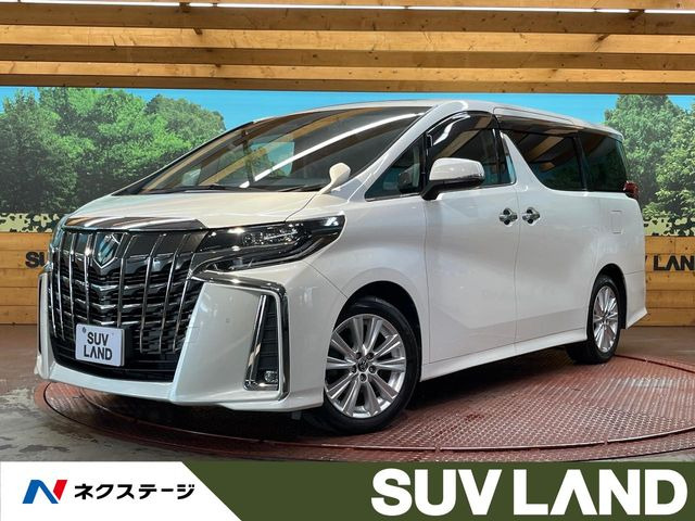 トヨタ アルファード 