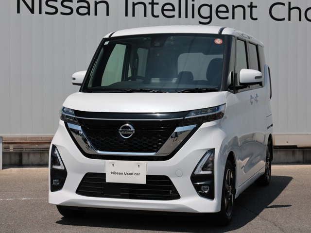 日産 ルークス 