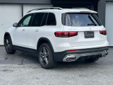 GLB GLB200d 4マチック AMGラインパッケージ 4WD 