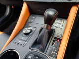 MTモード付。発進時やシフトチェンジ時もストレスなくマニュアル運転を楽しめます♪
