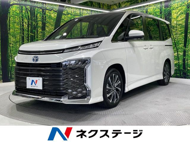 トヨタ ヴォクシー 
