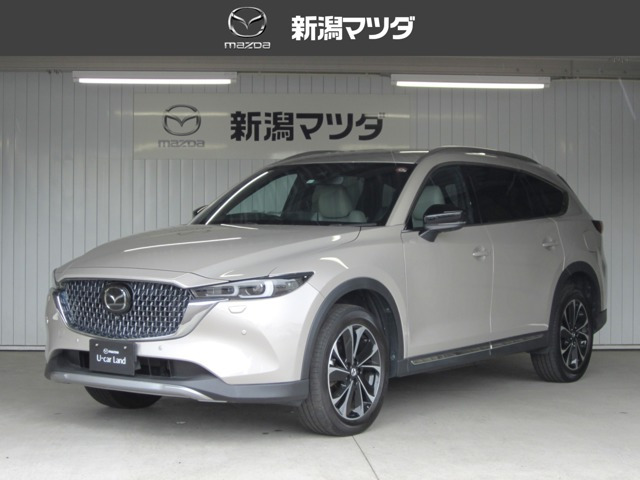マツダ CX-8 