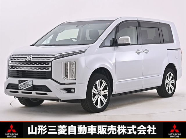 デリカD:5 2.2 P 4WD 