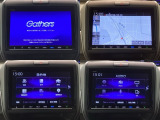 純正メモリーナビとバックカメラ付☆Bluetoothオーディオでドライブも好きな音楽を聴いて楽しめます♪