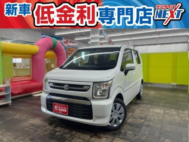 ワゴンR FX 4WD