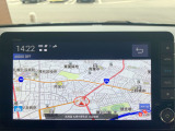 【ホンダ純正ナビ/Bluetooth対応】スマートフォンと接続して音楽再生や通話が可能です。