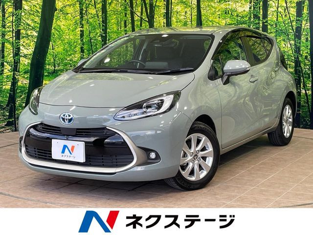 アクア 1.5 Z 
