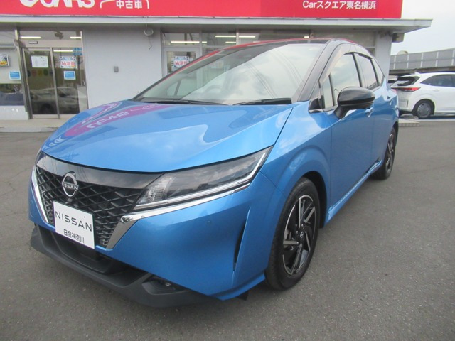 日産 ノート 