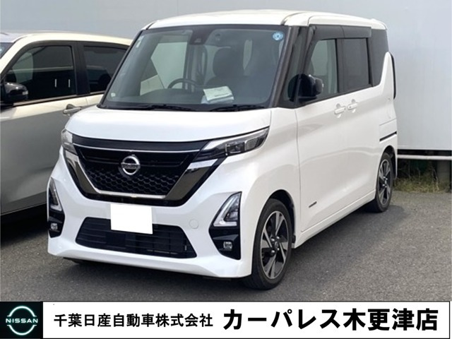 日産 ルークス 