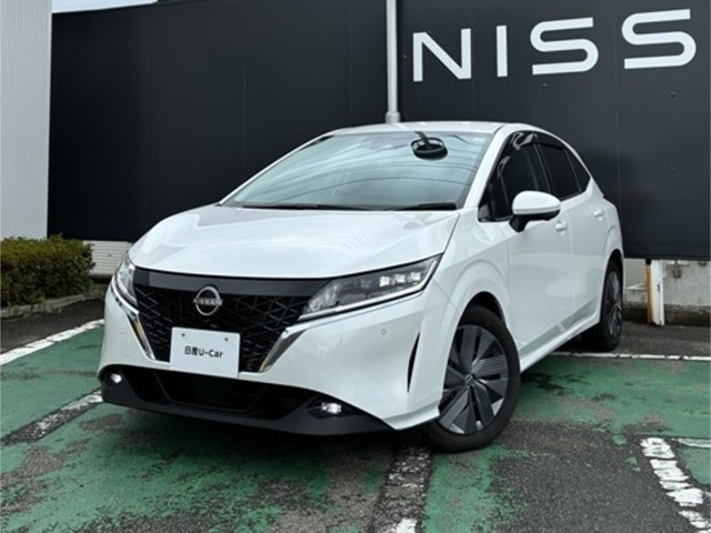 日産 ノート 
