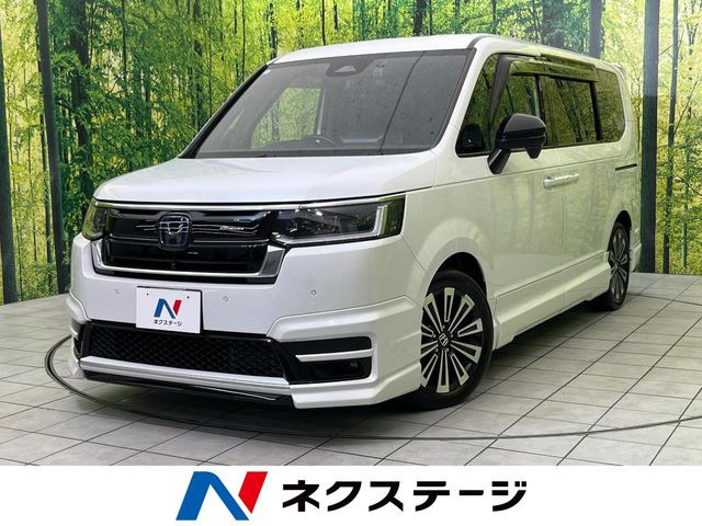 ホンダ ステップワゴン 