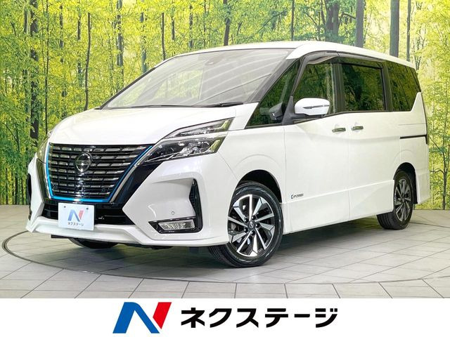 日産 セレナ 