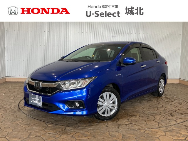 ホンダ グレイス 