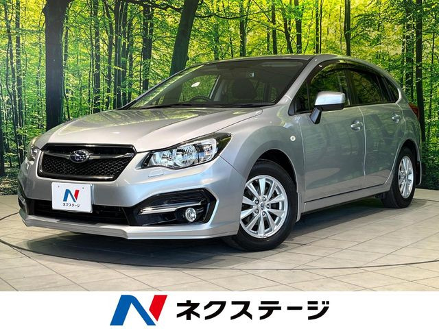インプレッサスポーツ 1.6 i-L