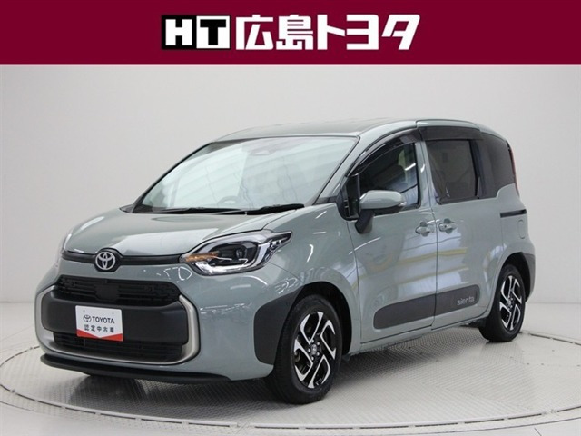 トヨタ シエンタ 