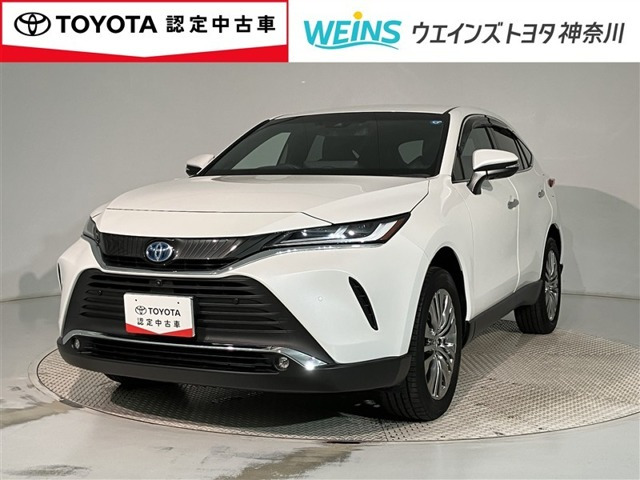 トヨタ ハリアー 