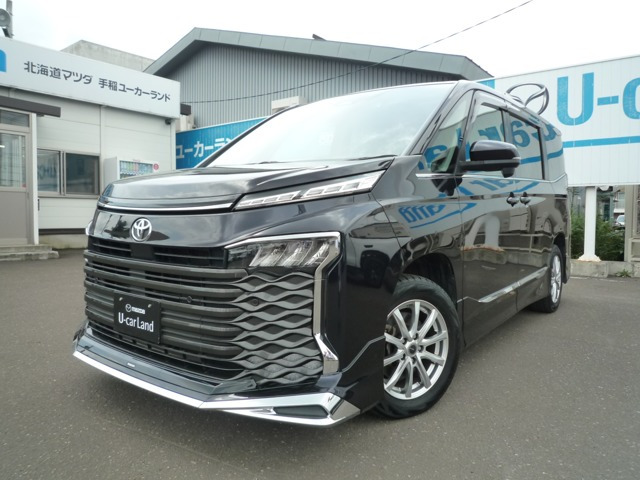 トヨタ ヴォクシー 