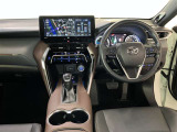 見通しのよいすっきりとした視界で、誰でも運転しやすいです。運転のしやすさは疲れにくさにも繋がりますよ♪