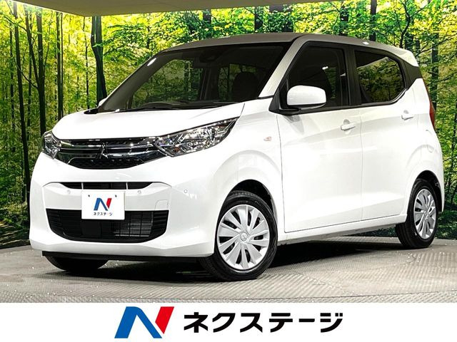 三菱 eKワゴン 