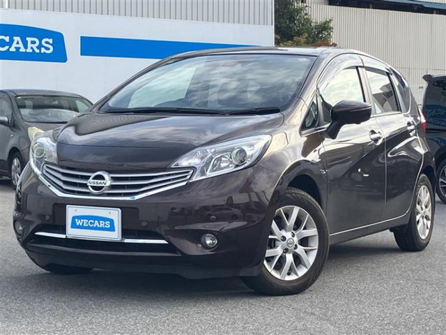 日産 ノート 
