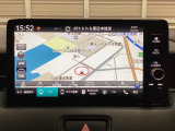 多機能と操作のしやすさを両立した、Honda CONNECT対応のナビディスプレーです。ETC2.0車載器もナビゲーション連動し、スマートフォン用Bluetoothユニット付きです。