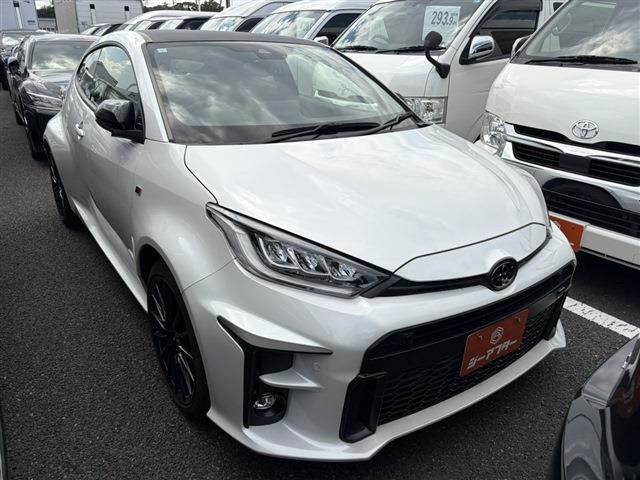 トヨタ GRヤリス 