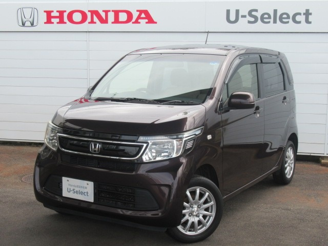 ホンダ N-WGN 