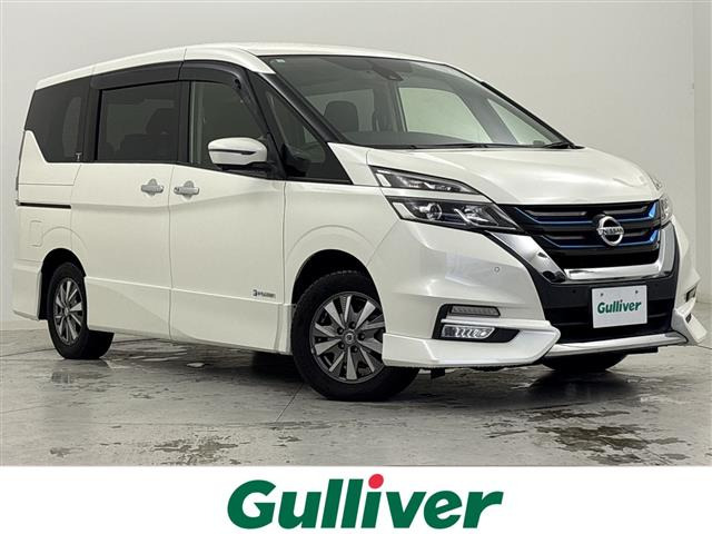日産 セレナ 