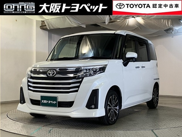 トヨタ ルーミー 