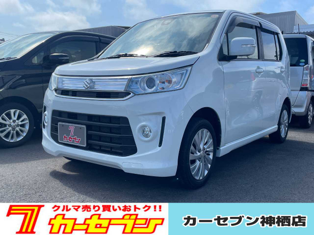 スズキ ワゴンRスティングレー 