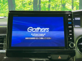 【純正8型ナビ】人気の純正ナビを装備しております。ナビの使いやすさはもちろん、オーディオ機能も充実!キャンプや旅行はもちろん、通勤や買い物など普段のドライブも楽しくなるはず♪