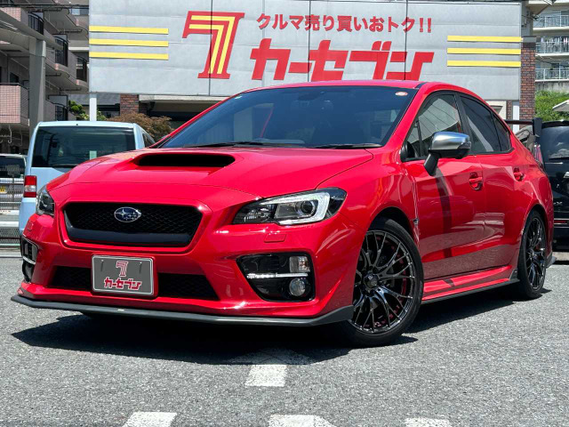 スバル WRX 