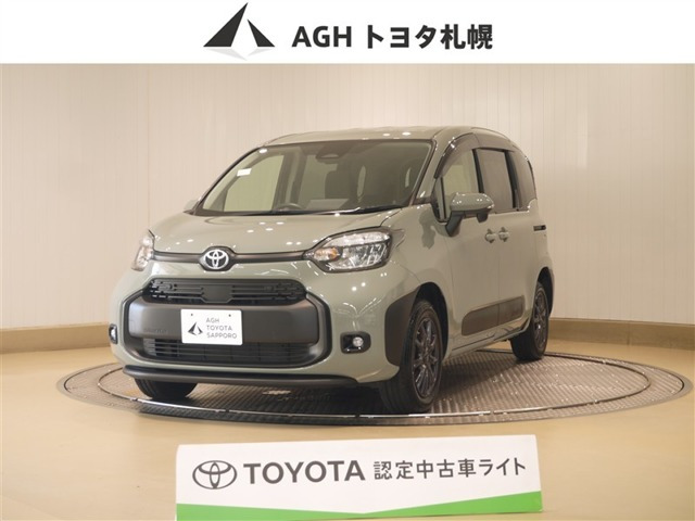 トヨタ シエンタ 
