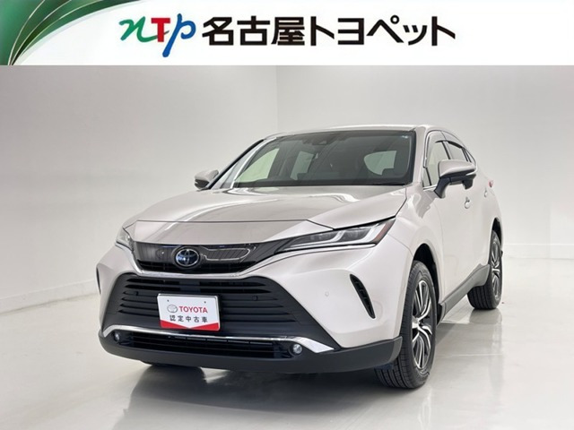 トヨタ ハリアー 