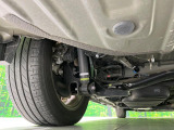 お車を安心してお乗りいただく為には、足回りの定期点検が欠かせません。サービスサポート(有償保証)では無料点検もご提供しており、安心のカーライフをお過ごしいただけるサポート体制が整っています。