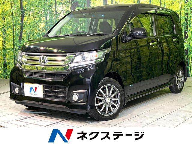 ホンダ N-WGNカスタム 