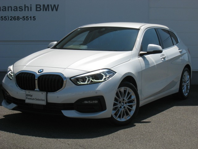 BMW 1シリーズ 