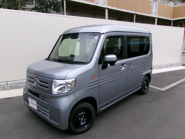 ホンダ N-VAN 