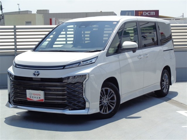 トヨタ ヴォクシー 