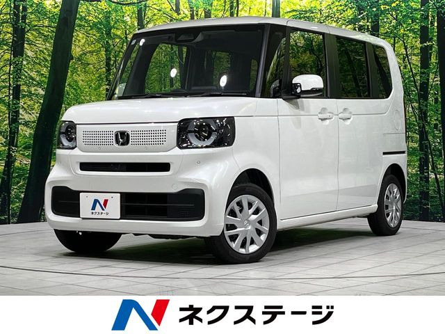 N-BOX ベースグレード 