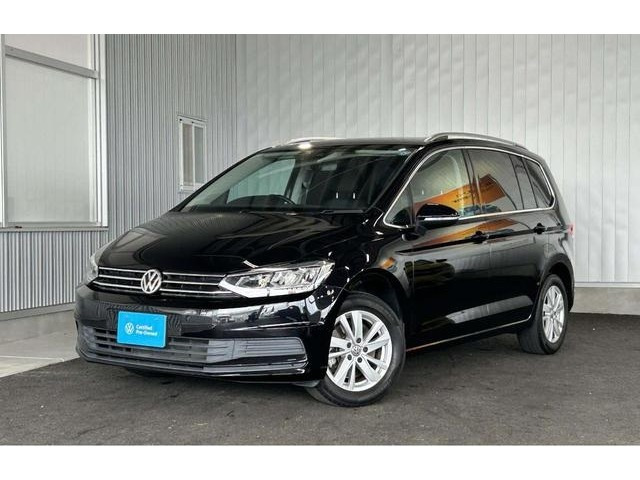 ゴルフトゥーラン TSI コンフォートライン 
