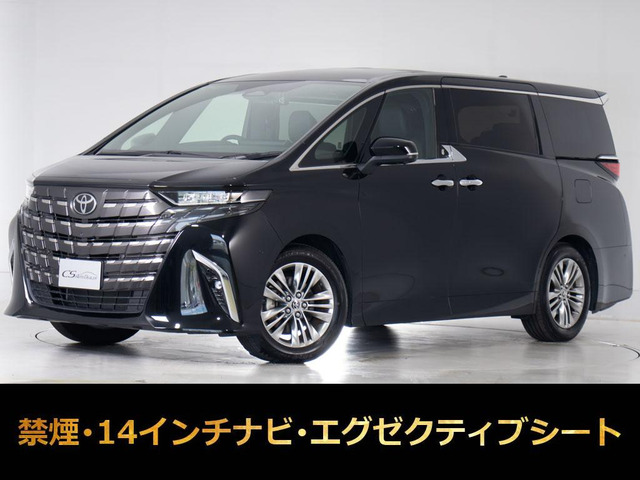 トヨタ アルファード 