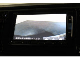◆◆バックカメラの画像です。車庫入れの安心感がアップしますね☆